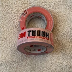 3M Tough Red Duct Tape